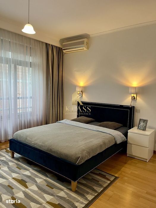 Apartament de inchiriat cu 3 camere - zona Kiseleff/ Arcul de Triumf