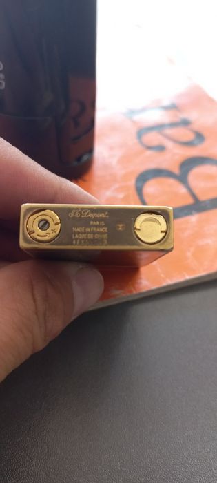 Оригинальная Зажигалка St Dupont