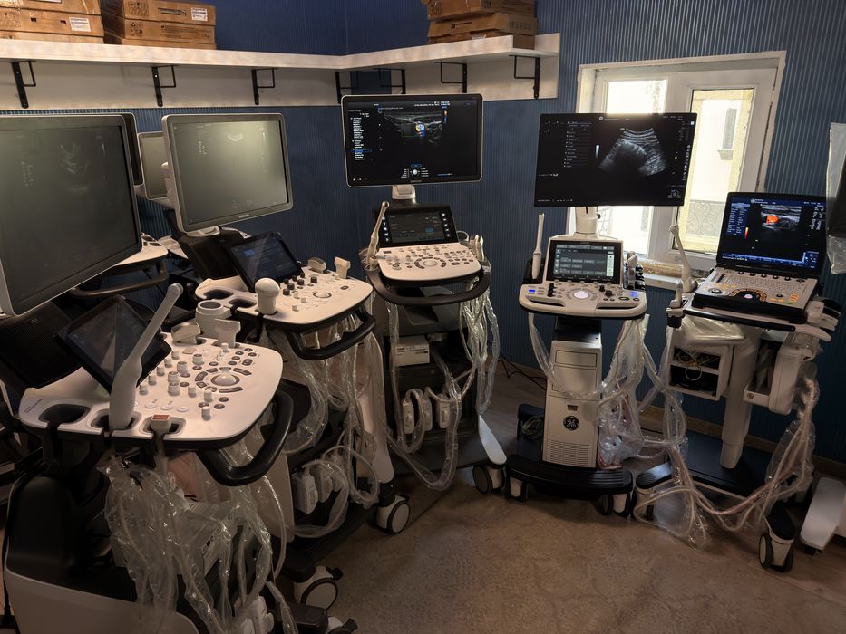 Медицинские аппараты всех видов