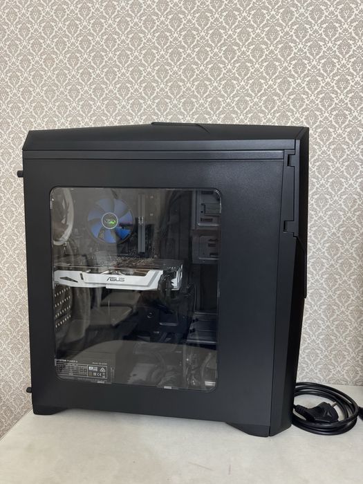 Продам системный блок + монитор