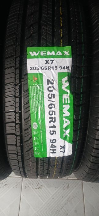 VEMAX 205/65/15 юмшок зима лето