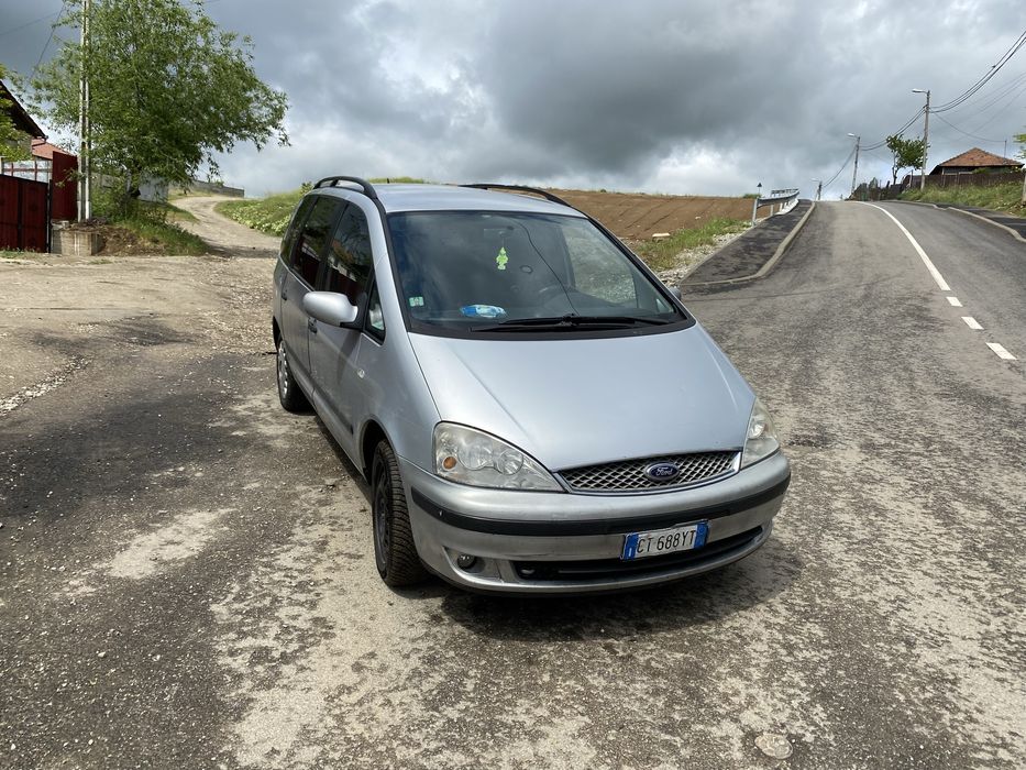 Vand Ford Galaxy