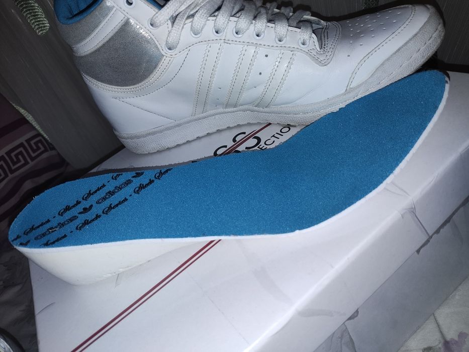 Adidași Sleek Series cu talpa înalta 39