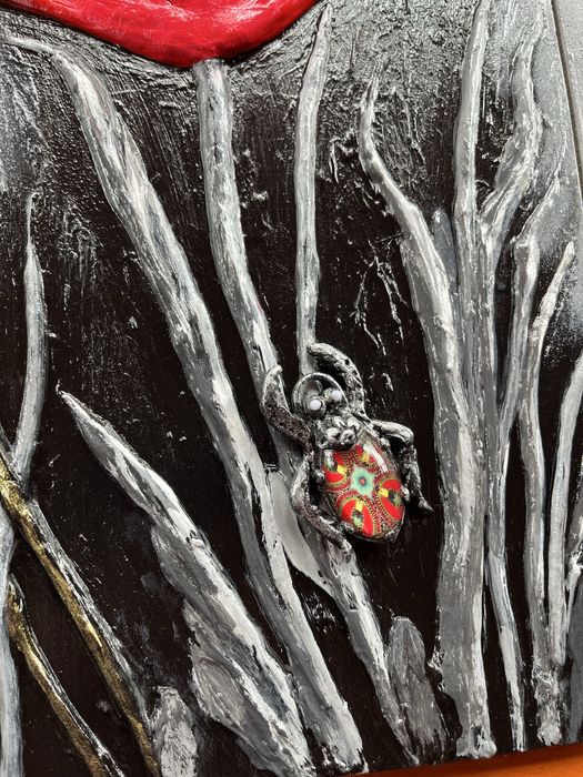 Картина Червени макове