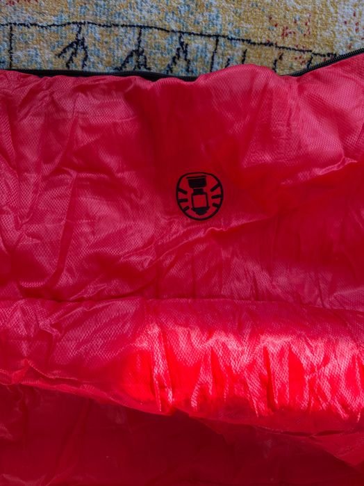 Sac de dormit doua persoane Coleman
