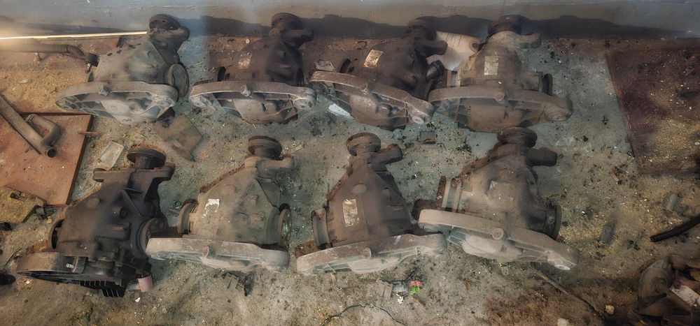 Редуктор BMW e38,e39,x5