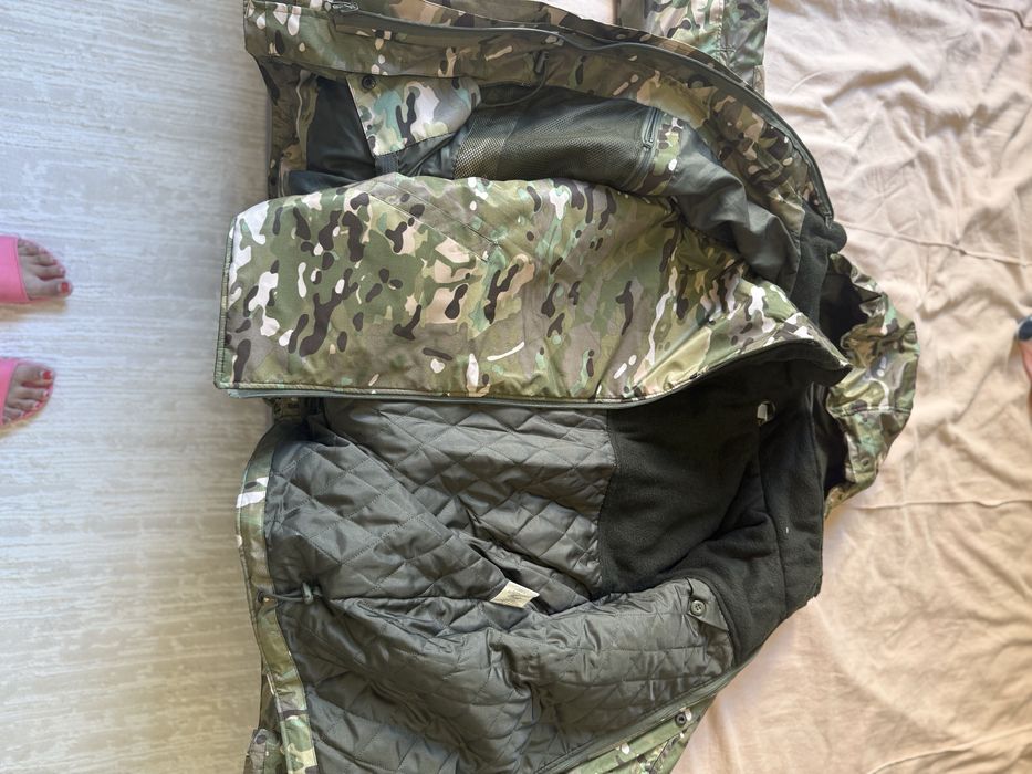 Спец одежда.