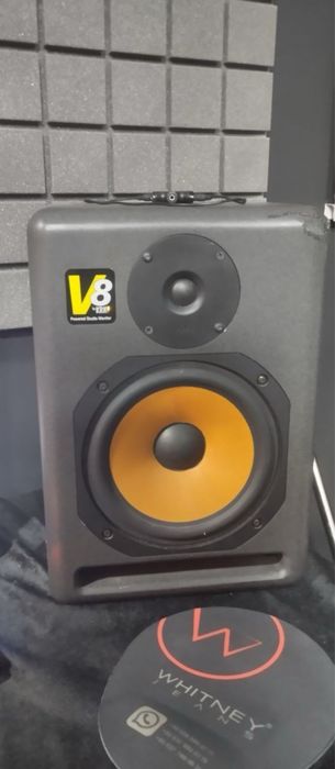 Krk 8 studio monitor kononka KRK8 студийная колонка