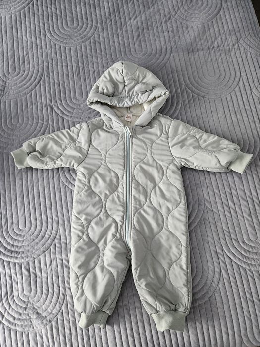 Combinizon  iarna pentru bebe