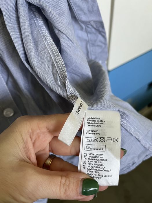 Детска риза 100% памук 2бр. GAP и H&M