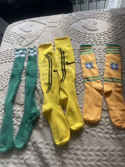 Гетры новые 3пары