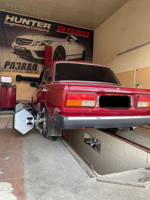 vaz 2107 injektor 2008 god