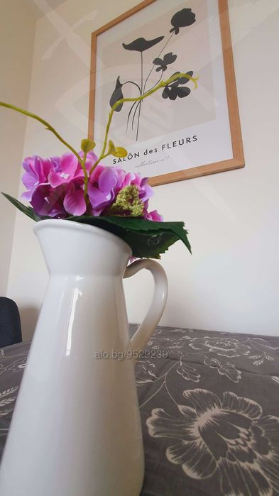 Продава се Тристаен апартамент в Пловдив, Христо Смирненски - 84 кв.м за 1739 €/кв.м - Снимка #6