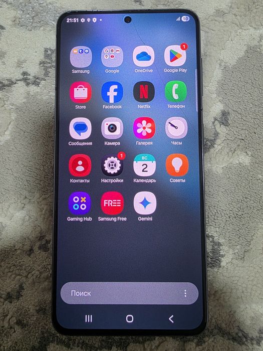 Samsung S21 5G 128гб
