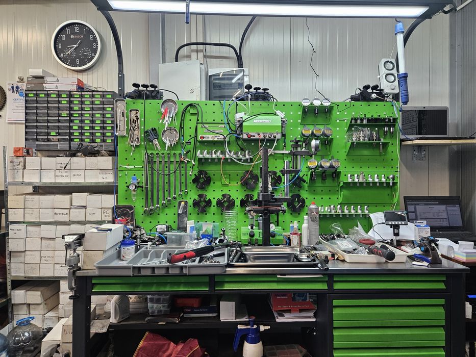 Ремонт на дюзи ,дюзи втора употреба