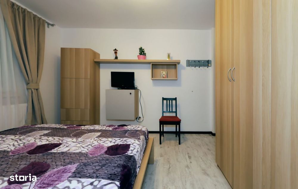 Apartament 3 camere de inchiriat Militari - Pacii - bloc nou - parcare