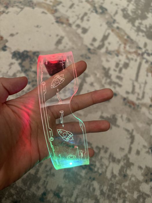 Продам светодиодные очки за 3.000