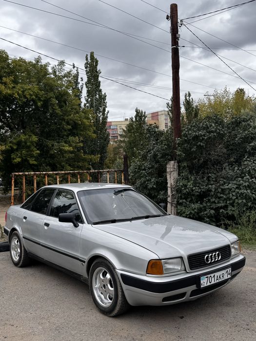 Продам ауди 80 б4