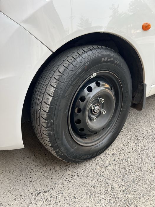 Диска балон обменга