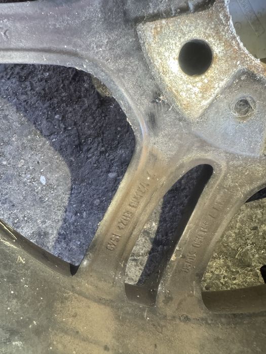 Джанти 18ки за бмв bmw