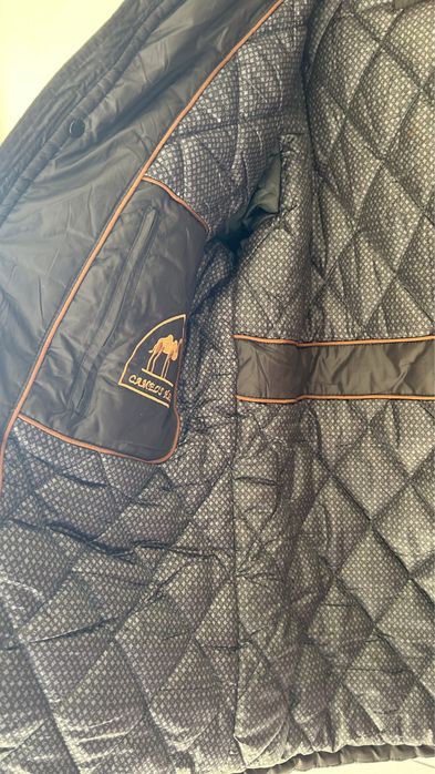 Сатамын күзгі куртка