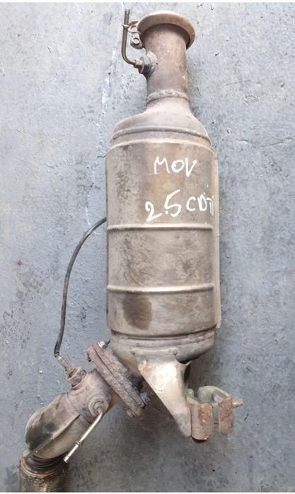 Filtru de particule cu sonda Renault Master 2.5 Cdti; 2.5 dci G9U