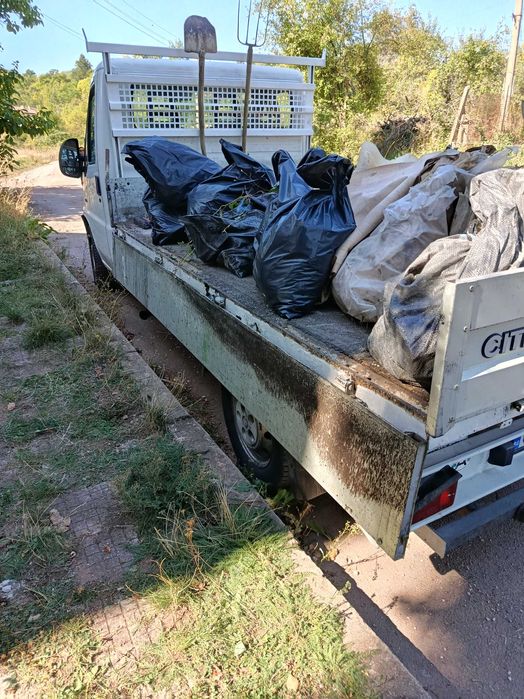 Изхвърляне на стари мебели -Хамали !!