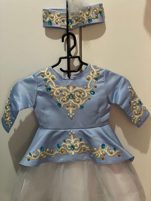 Кыз балага көйлек