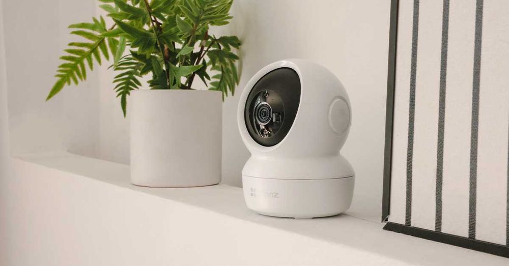 WiFi Kamera Камера EZVIZ CS-H6C pro     (4MP)