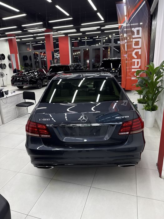 Mercedes w212 Ideal