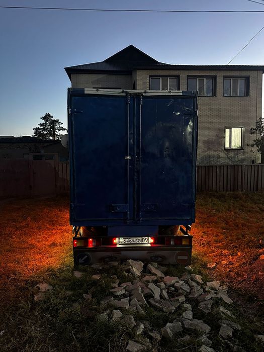 Продаю Газель 4,2 Тент