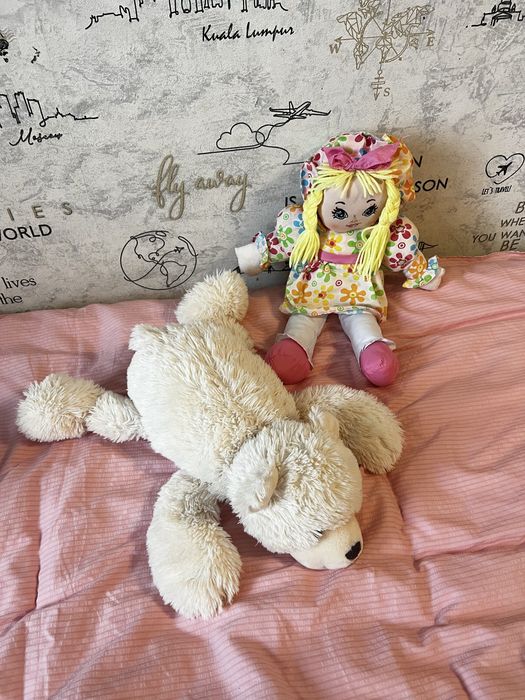 Продам мягкие игрушки