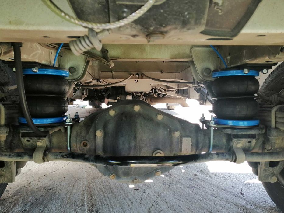 Perna aer suplimentar-Perne de aer Opel Movano Renault Master