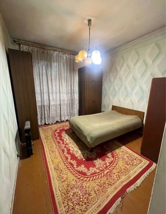 2х комнатная выше Горпарка