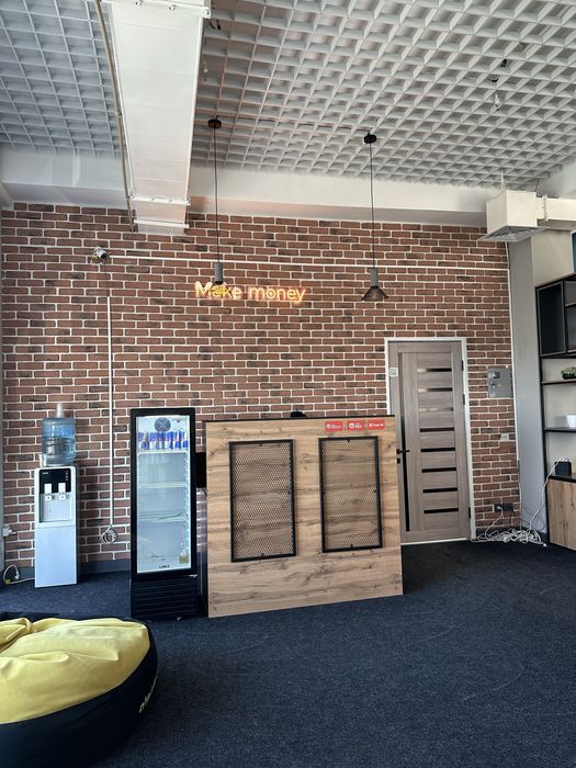 Сдам офис с мебелью