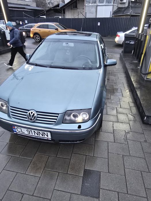 Vand urgent wolkwagen bora 1.9 TDi