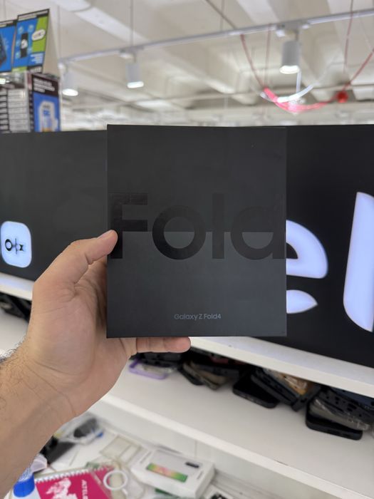 Samsung Z Fold4 512gb новый