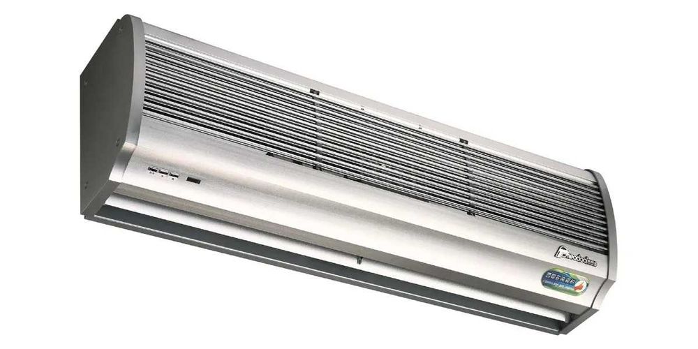 Тепловоздушные завесы от - YOKO / THEODOOR