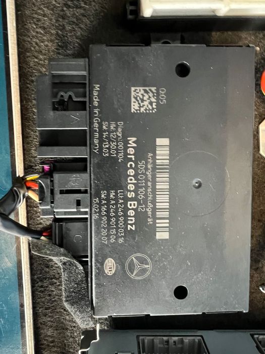 Модули Инфинити Infiniti Q30 Различни модули управление