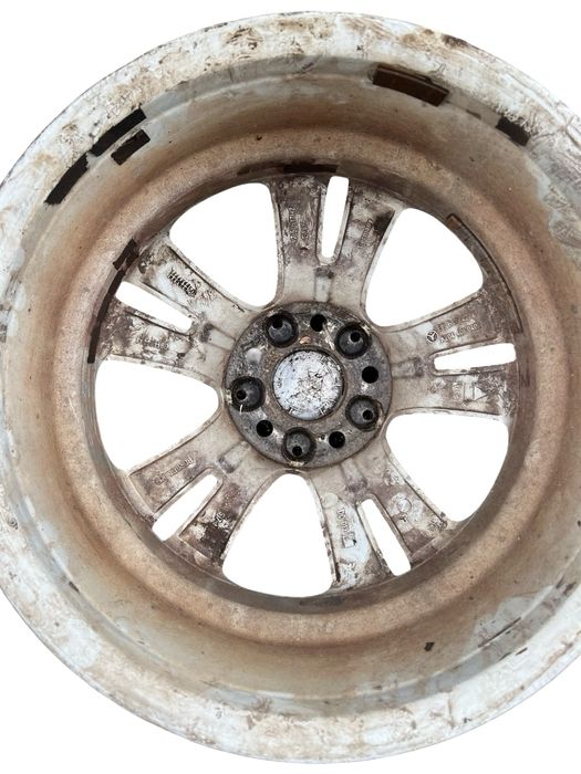 Janta Din Aliaj R17 Mercedes-Benz C-Class W204 2007 - 2014 A2044010402