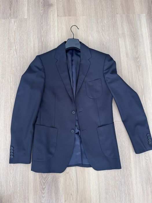 Шерстяной пиджак NN07