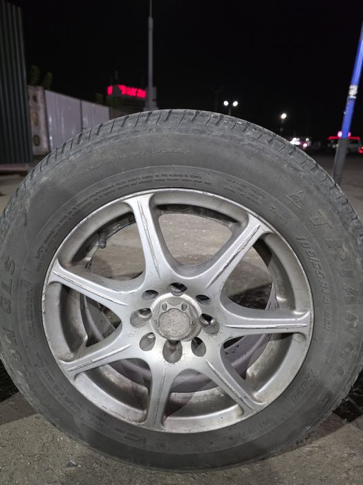 продается диски 185/65/R14