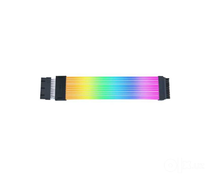 ' Кабель Lian Li STRIMER Wireless 24-pin RGB Black