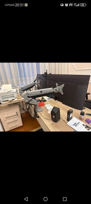 Срочно Продаю 2 Samsung F24T350FHM — в идеальном состоянии!