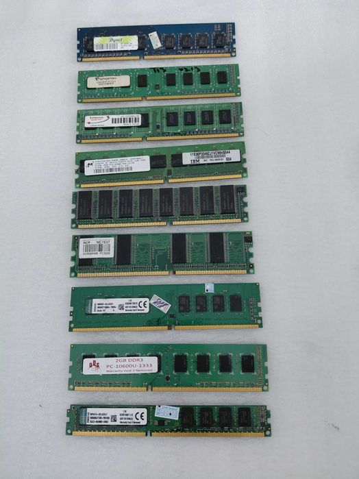 Оперативка ОЗУ сотилади