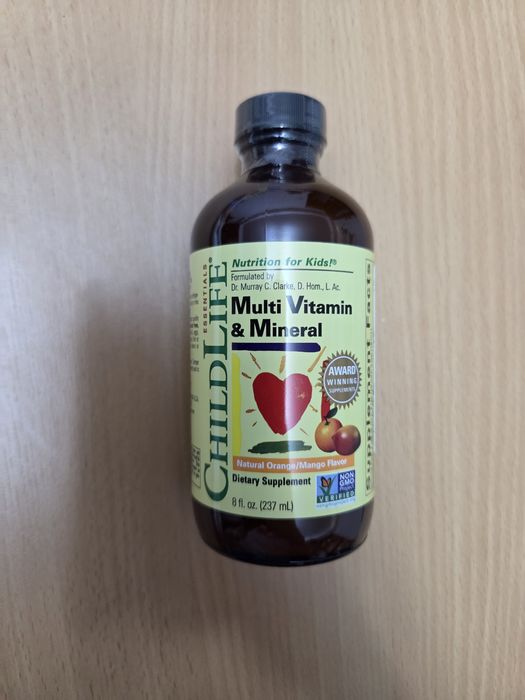 Secom Multi vitamine si minerale