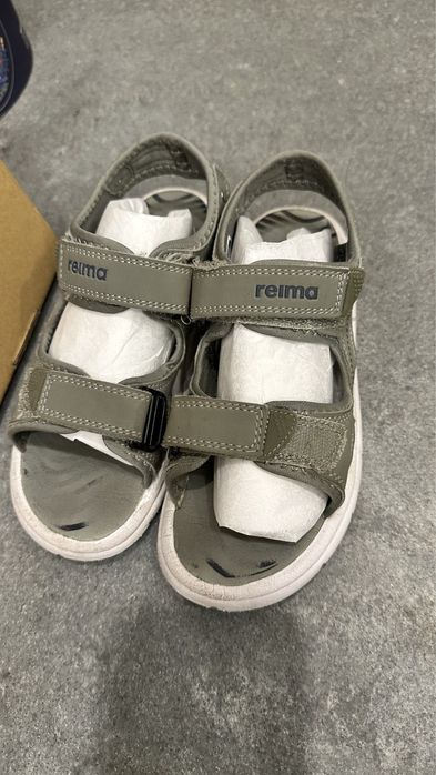 reima bungee sandals