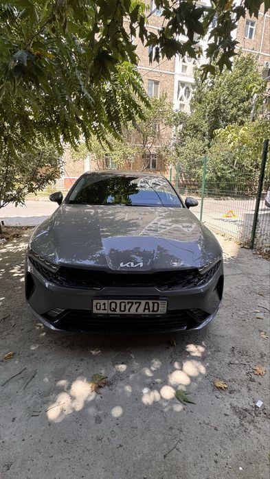 KIA K5 1,5turbo 2025г