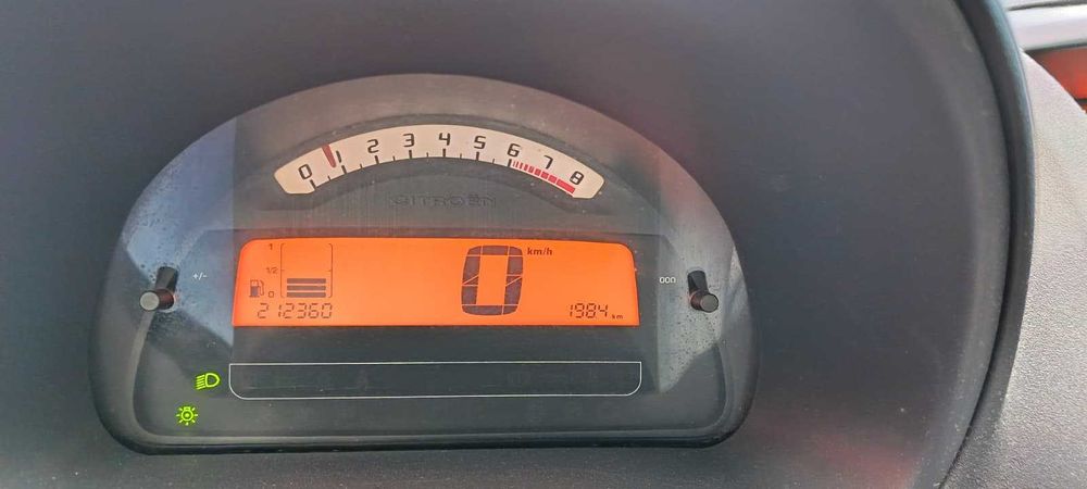 CITROEN C2 - 2009 - 1.1 Benzina