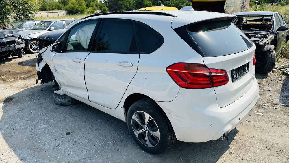 BMW F45 LCI 218 XDrive